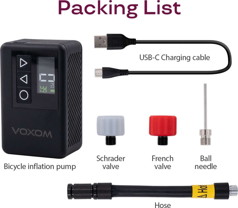 Afbeelding laden in galerijviewer, Voxom epu2 battery pump
