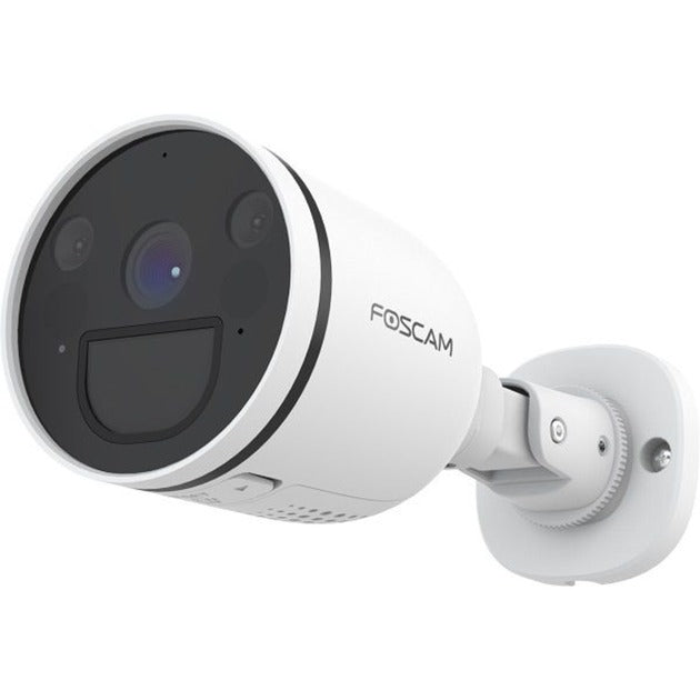 Afbeelding laden in galerijviewer, Foscam s41, 4mp dual-band wifi spotlight camera (wit)

