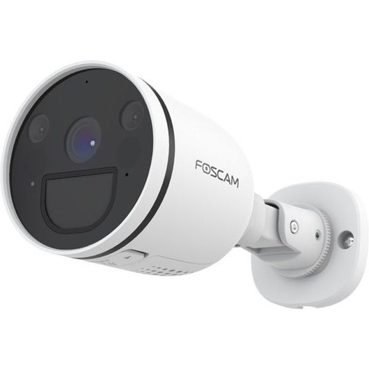 Foscam s41, 4mp dual-band wifi spotlight camera (wit)