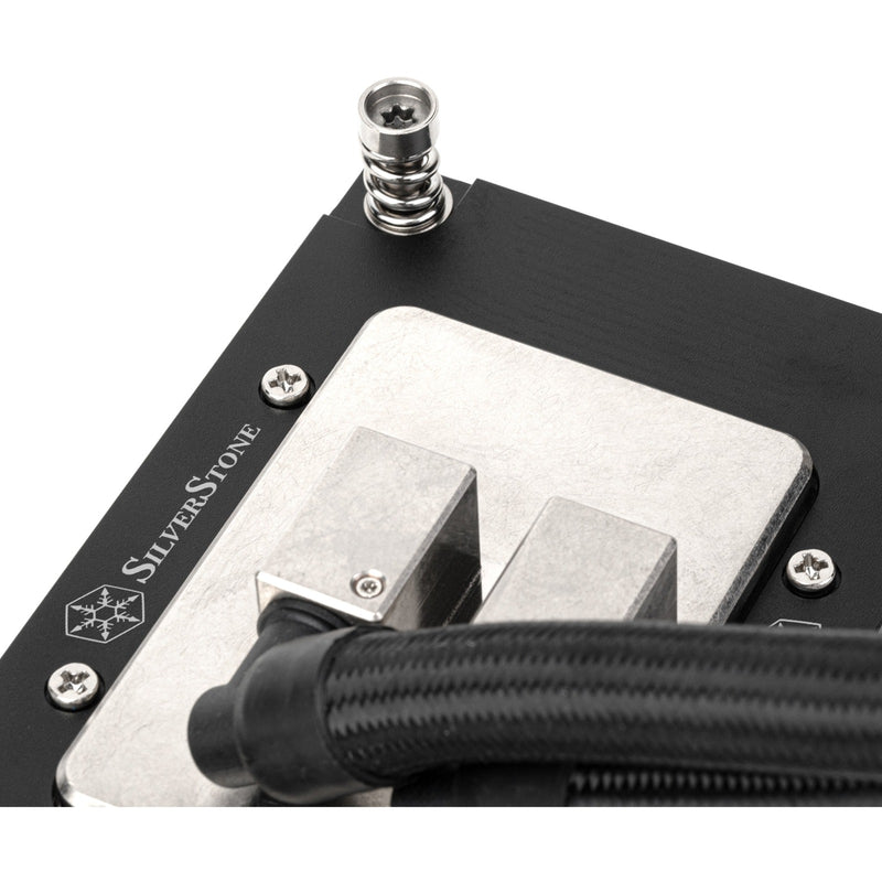 Afbeelding laden in galerijviewer, Silverstone xe360-tr5 waterkoeling (zwart)
