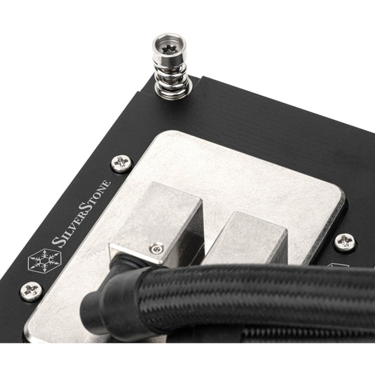 Silverstone xe360-tr5 waterkoeling (zwart)