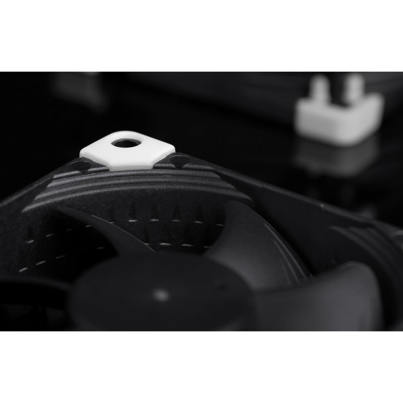 Afbeelding laden in galerijviewer, Noctua nf-a8 pwm chromax.black case fan (zwart, 80 x 80 x 25 mm)
