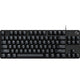 Logitech g413 tkl se mechanisch gaming toetsenbord (zwart, us-international lay-out (qwerty), gl tactile, 80% (tkl))