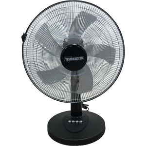 Termozeta airzeta 40 tafelventilator (zwart)