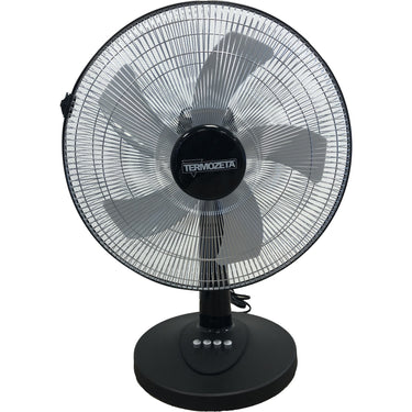 Termozeta airzeta 40 tafelventilator (zwart)