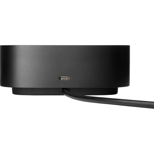 Hp usb-c dock g5 dockingstation (zwart, hdmi, displayport, usb)