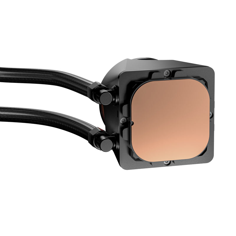 Afbeelding laden in galerijviewer, Antec skeleton 240 argb waterkoeling (zwart)
