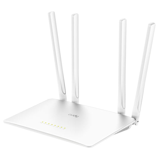 Cudy ac1200 wi-fi router (wit, app)