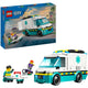 Lego city ambulance - 60451