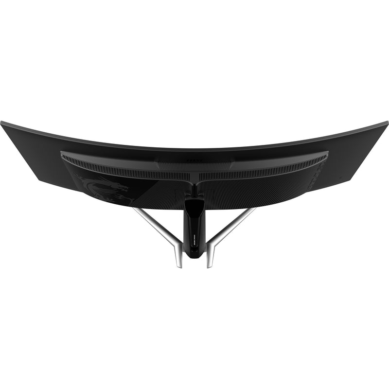 Afbeelding laden in galerijviewer, Msi mpg 491cqp qd-oled 49 curved ultrawide gaming monitor (zwart, 2x hdmi, displayport, 2x usb-a, usb-b, usb-c, 144 hz)
