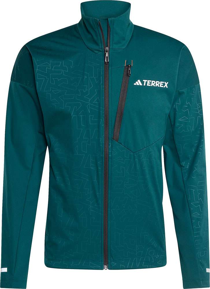 Afbeelding laden in galerijviewer, Adidas xperior cross country - softshell jacket
