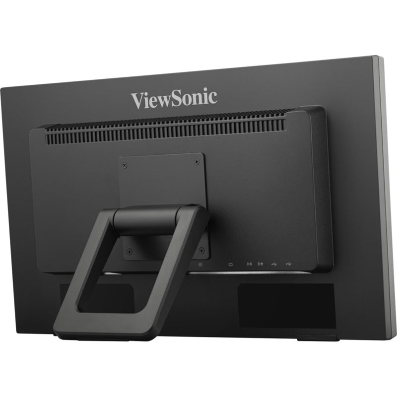 Afbeelding laden in galerijviewer, Viewsonic ir touch monitor td2223-2 22 (zwart, hdmi, vga, dvi, usb-a, usb-b)
