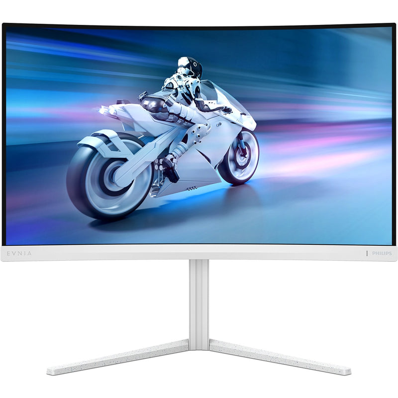 Afbeelding laden in galerijviewer, Philips evnia 27m2c5501 00 27 curved gaming monitor (hdmi, displayport, 180 hz)
