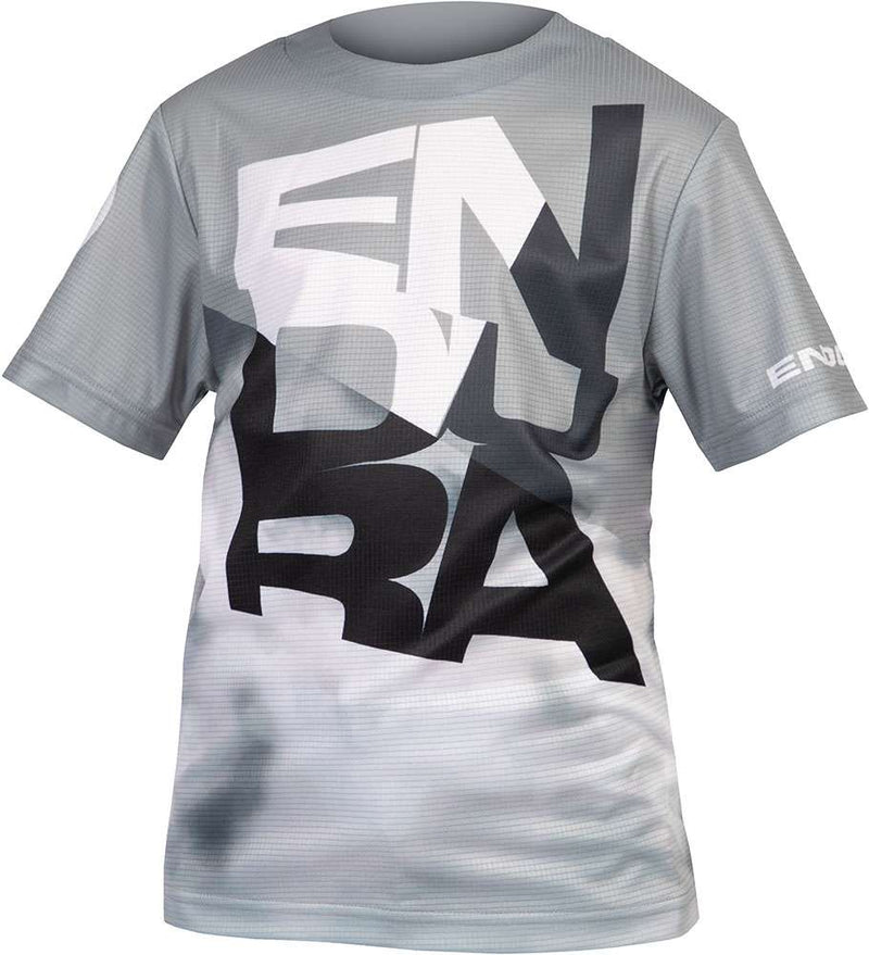 Afbeelding laden in galerijviewer, Endura singletrack core - kid's mtb jersey
