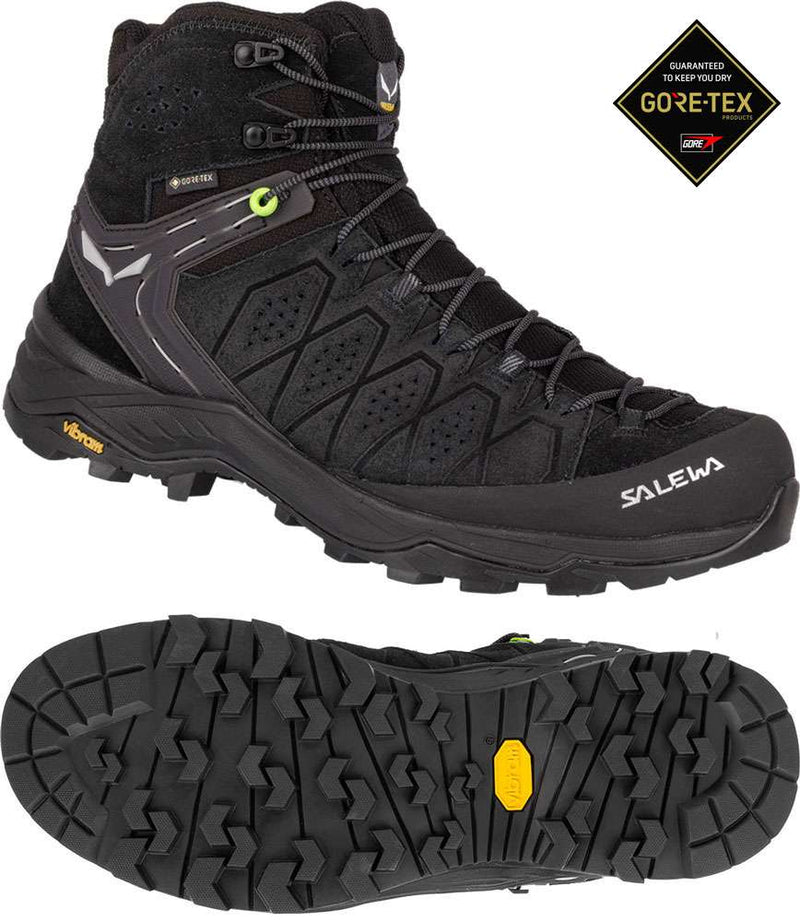 Afbeelding laden in galerijviewer, Salewa alp trainer 2 mid gore-tex® - hiking shoes
