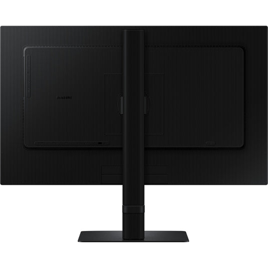 Samsung viewfinity s6 s60ud 24 monitor (zwart, hdmi, displayport)