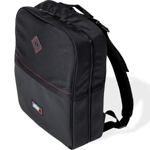Weber portable tools travel backpack rugzak (zwart)