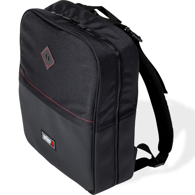 Afbeelding laden in galerijviewer, Weber portable tools travel backpack rugzak (zwart)
