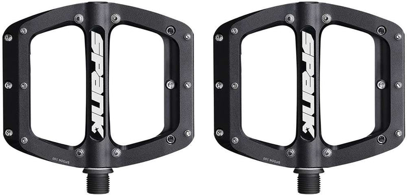 Afbeelding laden in galerijviewer, Spank spoon reboot flat pedals
