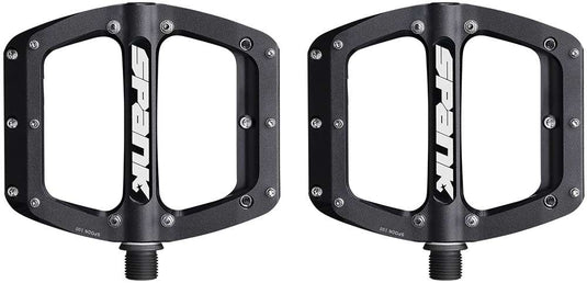 Spank spoon reboot flat pedals