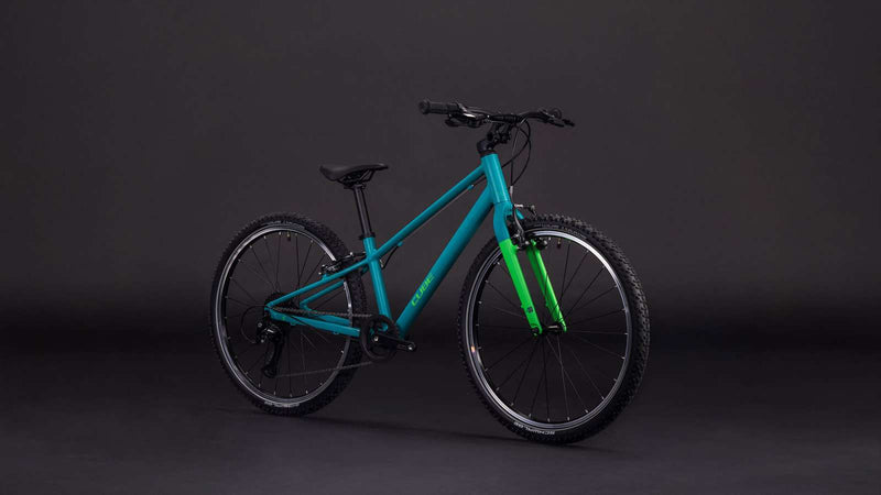 Afbeelding laden in galerijviewer, Cube numove 240 seagreen´n´green
