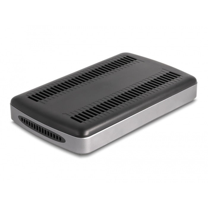 Afbeelding laden in galerijviewer, Delock 112w usb oplaadstation met 3x usb-c pd + 3x usb-a (grijs, 3x usb-c, 3x usb-a)

