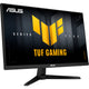 Asus tuf gaming vg259qmr5a 24.5 monitor (zwart, 2x hdmi, displayport, 320 hz)