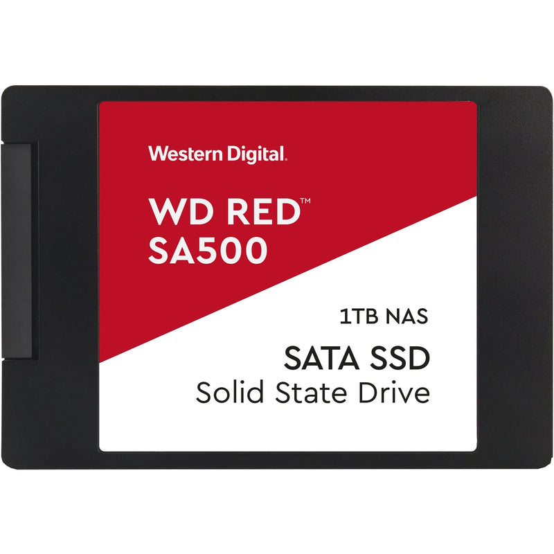 Afbeelding laden in galerijviewer, Wd red, 1 tb ssd (s100t1r0a, serial ata 600)

