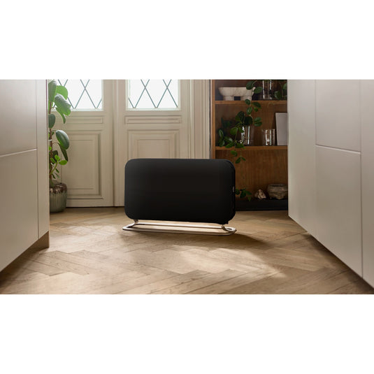 Mill wifi convectorkachel co1200wifi3black (zwart, 1200 watt, wifi + app control)