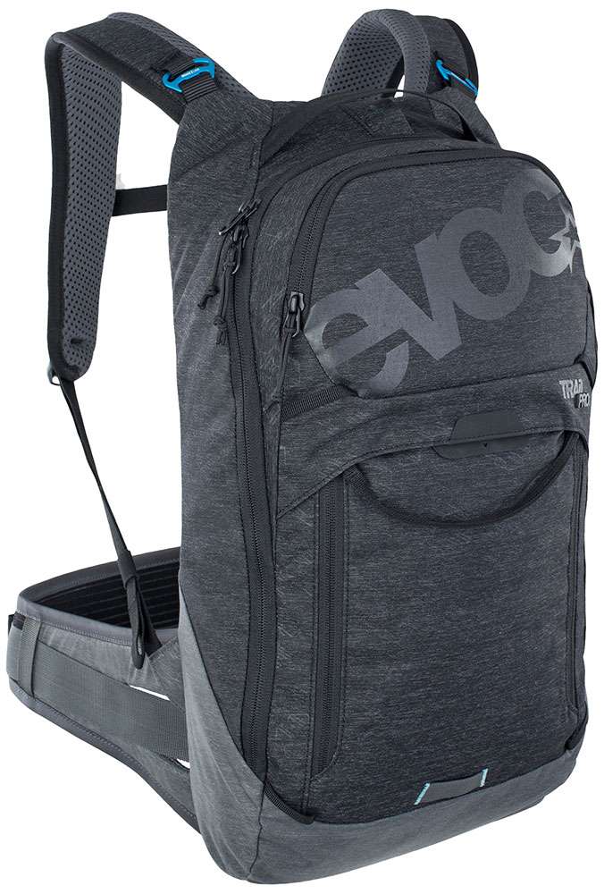 Afbeelding laden in galerijviewer, Evoc trail pro 10l - protector backpack
