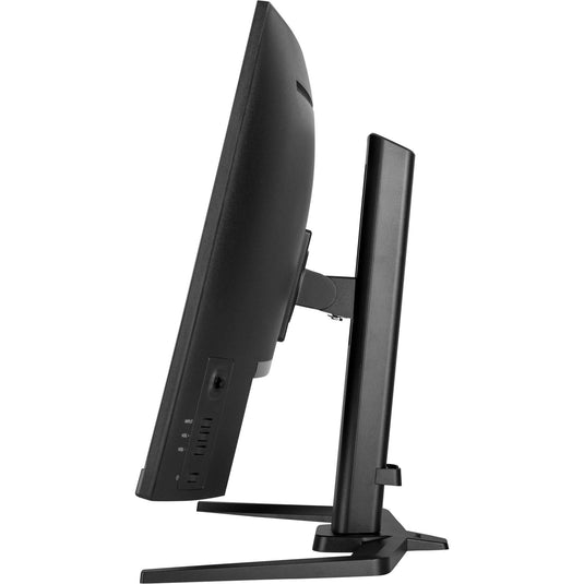 Iiyama g-master red eagle gcb3280qsu-b2 31.5 curved gaming monitor (zwart, 2x hdmi, displayport, 2x usb-a, usb-b, 180 hz)