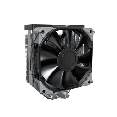 Montech nx400 cpu-koeler (wit, 4-pin pwm)