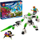 Lego dreamzzz - mateo en z-blob de robot constructiespeelgoed (71454)