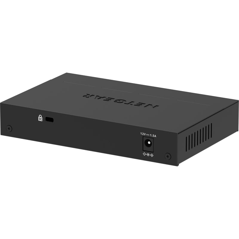 Afbeelding laden in galerijviewer, Netgear 8-port 2.5g multi-gigbit ethernet plus switch (ms308e) (zwart, managed)

