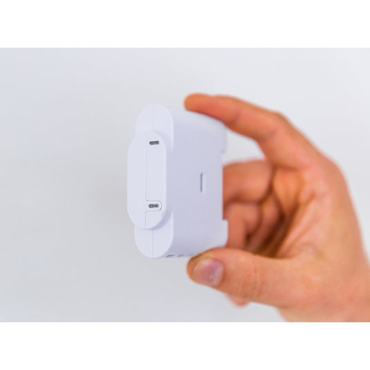 Shelly 3em slimme wifi driefasige energiemeter