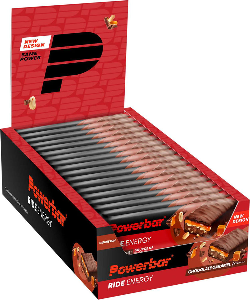 Afbeelding laden in galerijviewer, Powerbar ride energy bar 18er box

