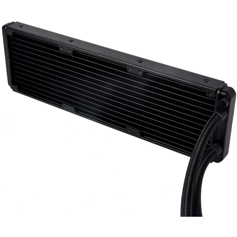 Afbeelding laden in galerijviewer, Silverstone sst-pf360-argb-v2 waterkoeling (zwart, incl. rgb controller)
