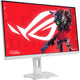 Asus rog strix xg27acmes-w 27 gaming monitor (wit, hdmi, displayport, usb-c, 255 hz (oc))