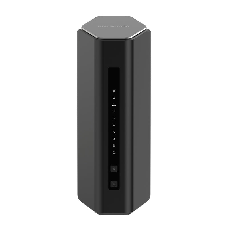 Afbeelding laden in galerijviewer, Netgear nighthawk wifi 7 router rs500 (zwart)
