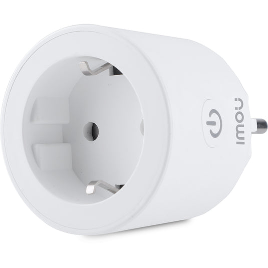 Imou ce2p smart plug stekker (wit, bluetooth 5.0, matter)