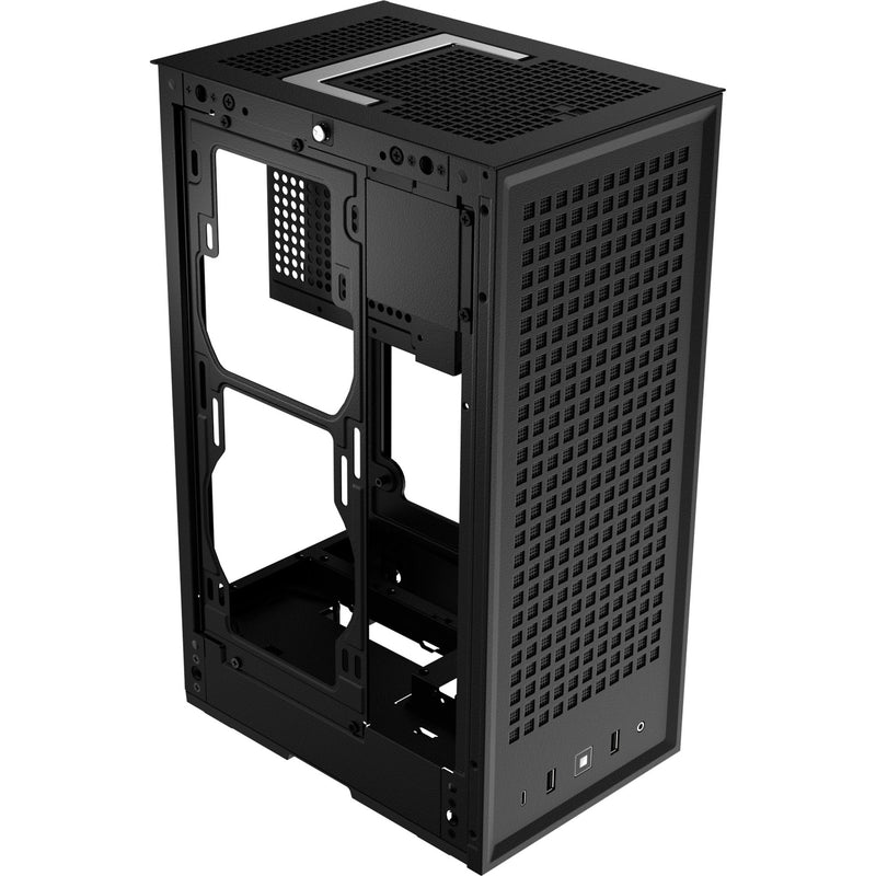 Afbeelding laden in galerijviewer, Hyte revolt 3 midi tower behuizing (zwart | 2x usb-a | 1x usb-c)
