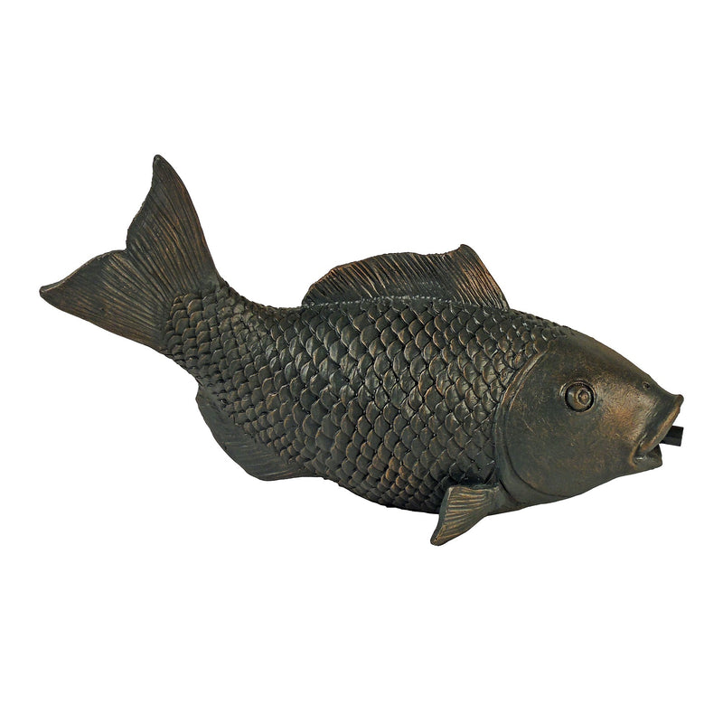 Afbeelding laden in galerijviewer, Ubbink spuitfiguur vis xl waterornament

