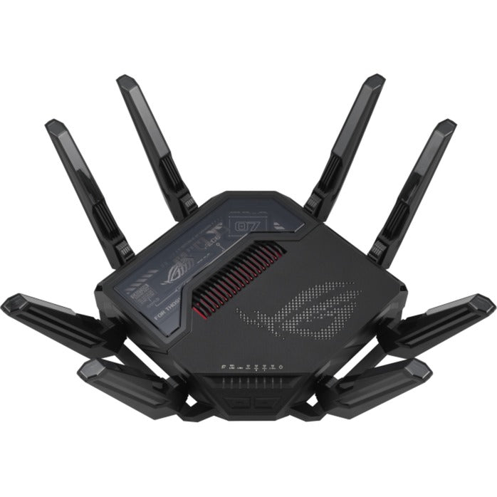 Afbeelding laden in galerijviewer, Asus rog rapture gt-be98 router (zwart)
