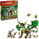 Lego - ninjago - de draak van het leven