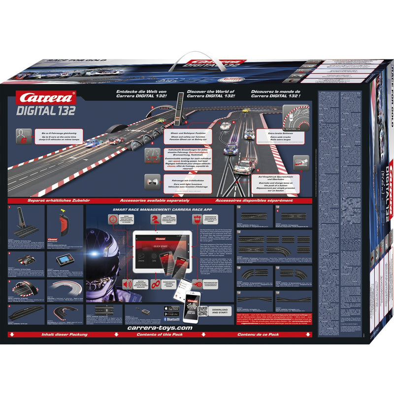 Afbeelding laden in galerijviewer, Carrera digital 132 - race for gold racebaan
