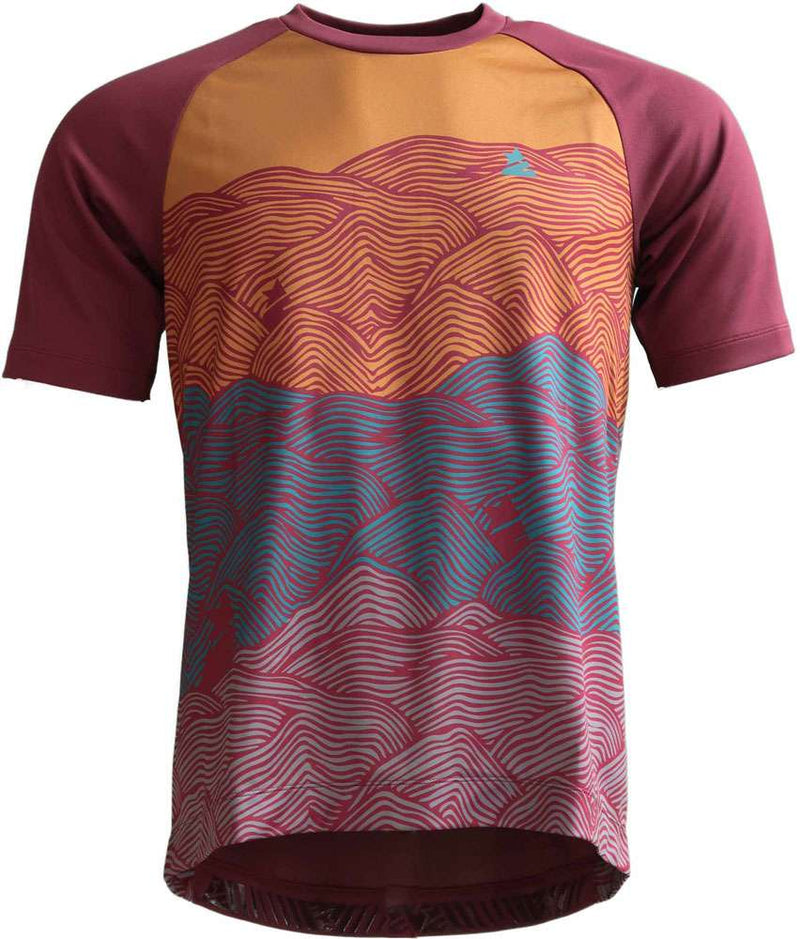 Afbeelding laden in galerijviewer, Zimtstern braapz - mtb jersey
