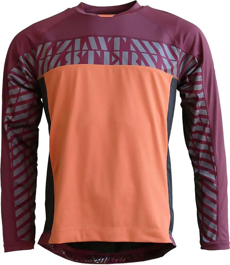 Afbeelding laden in galerijviewer, Zimtstern techzonez shirt - mtb long sleeve jersey
