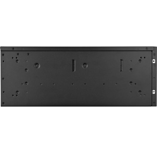 Silverstone rm46-502-i rack behuizing (zwart)