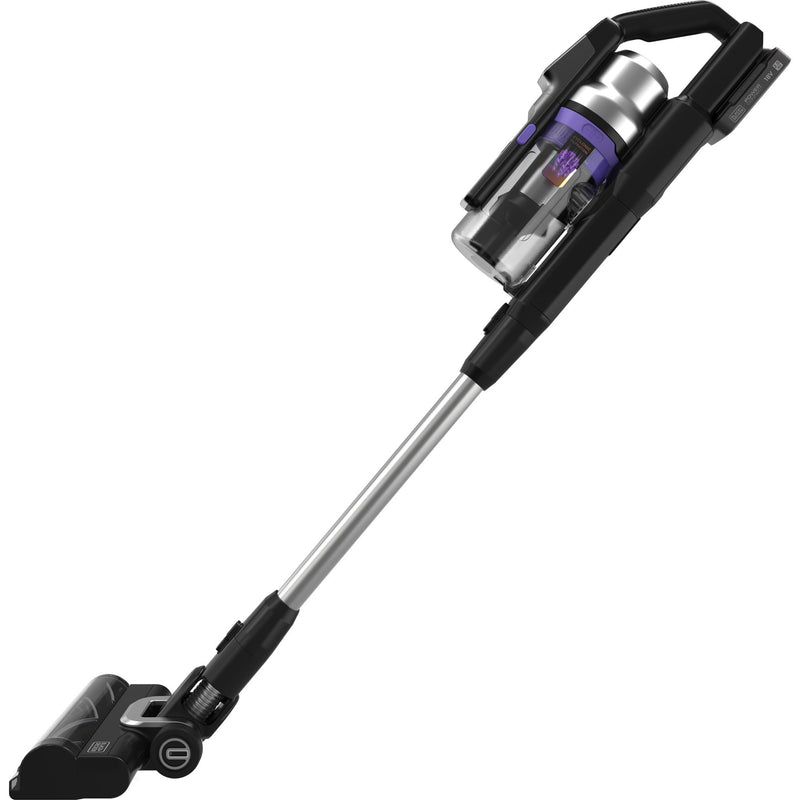 Afbeelding laden in galerijviewer, Black+decker 18v 2.0ah 4in1 pet steelstofzuiger
