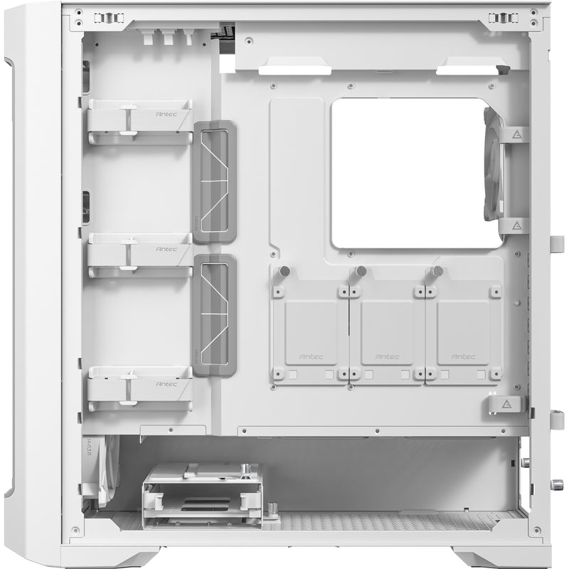 Afbeelding laden in galerijviewer, Antec performance 1 ft big tower behuizing (wit | 2x usb-a | 1x usb-c | tempered glass)
